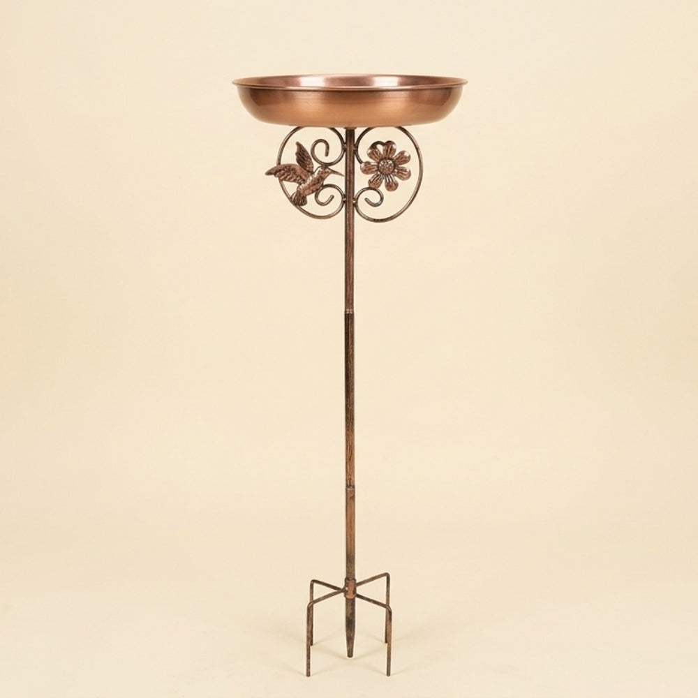 Sonnentränke - Solar-Springbrunnen Vogeltränke