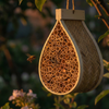 Margrets Wildbienenhotel 